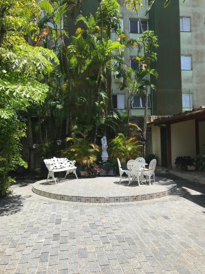 Apartamento Estilo Chale Com Piscina Ubatuba Eksteriør billede