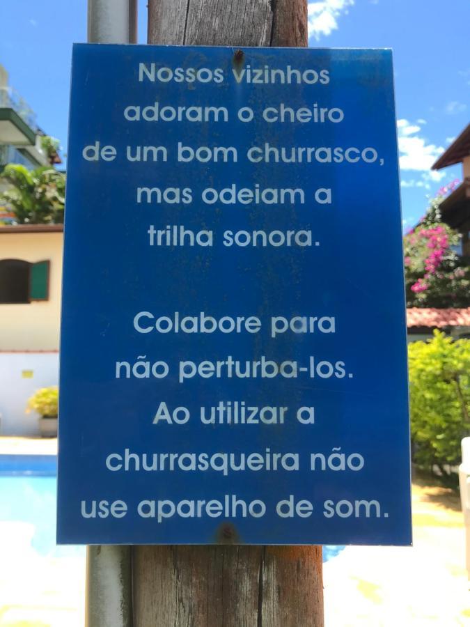Apartamento Estilo Chale Com Piscina Ubatuba Eksteriør billede