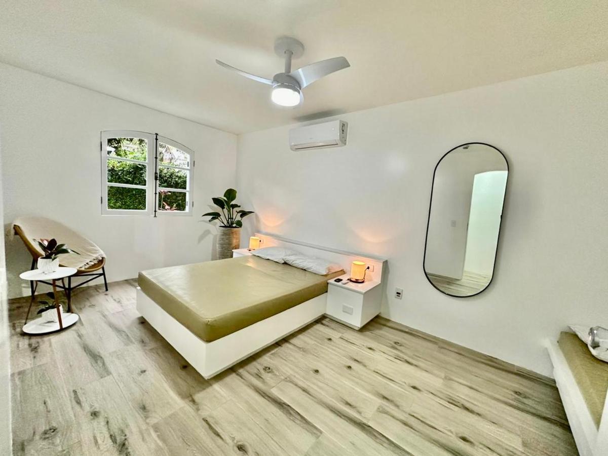Apartamento Estilo Chale Com Piscina Ubatuba Eksteriør billede