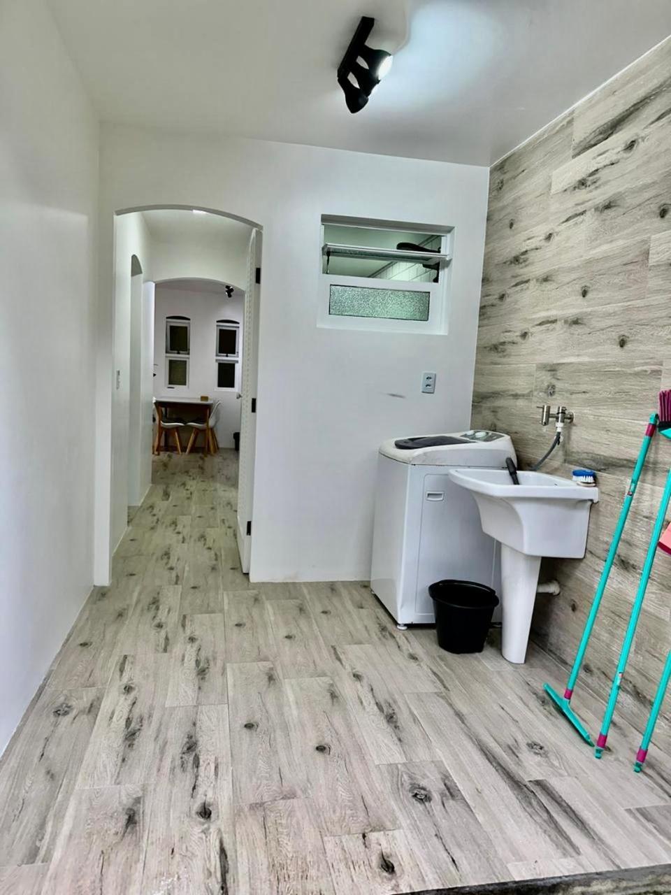 Apartamento Estilo Chale Com Piscina Ubatuba Eksteriør billede